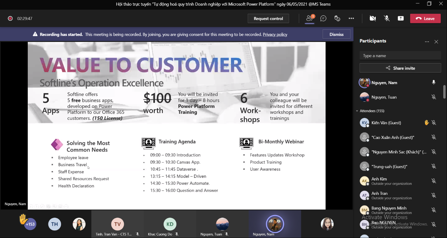 Microsoft Power Platform